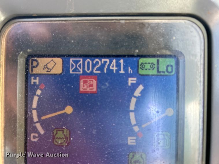 image for item DO1129 2011 Komatsu  PC308USLC excavator