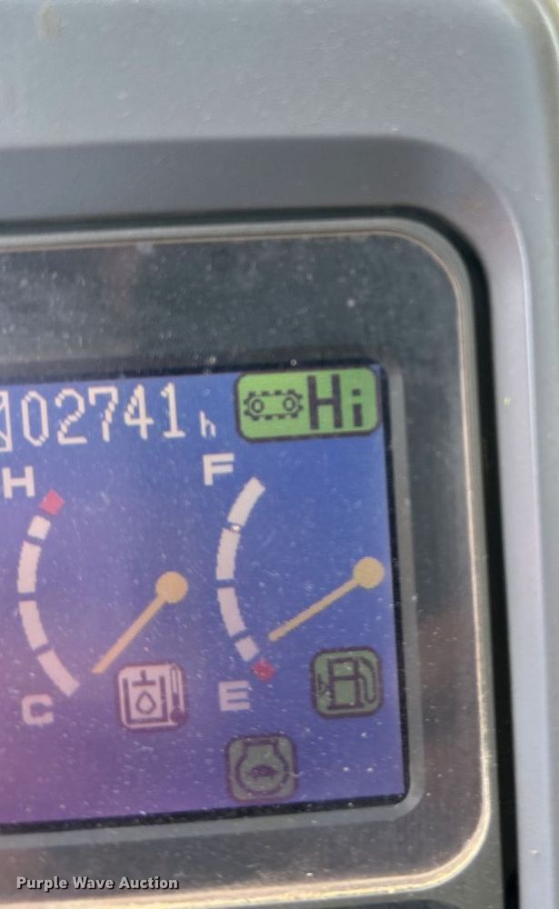 image for item DO1129 2011 Komatsu  PC308USLC excavator