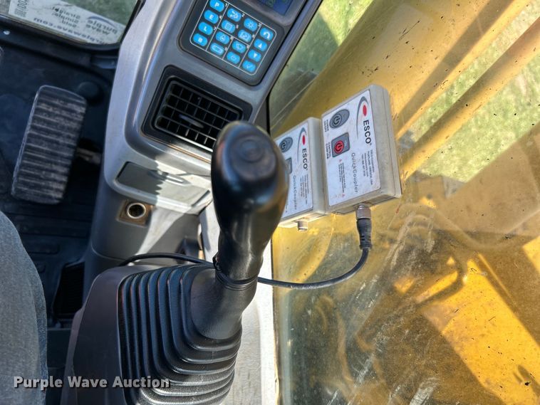 image for item DO1129 2011 Komatsu  PC308USLC excavator