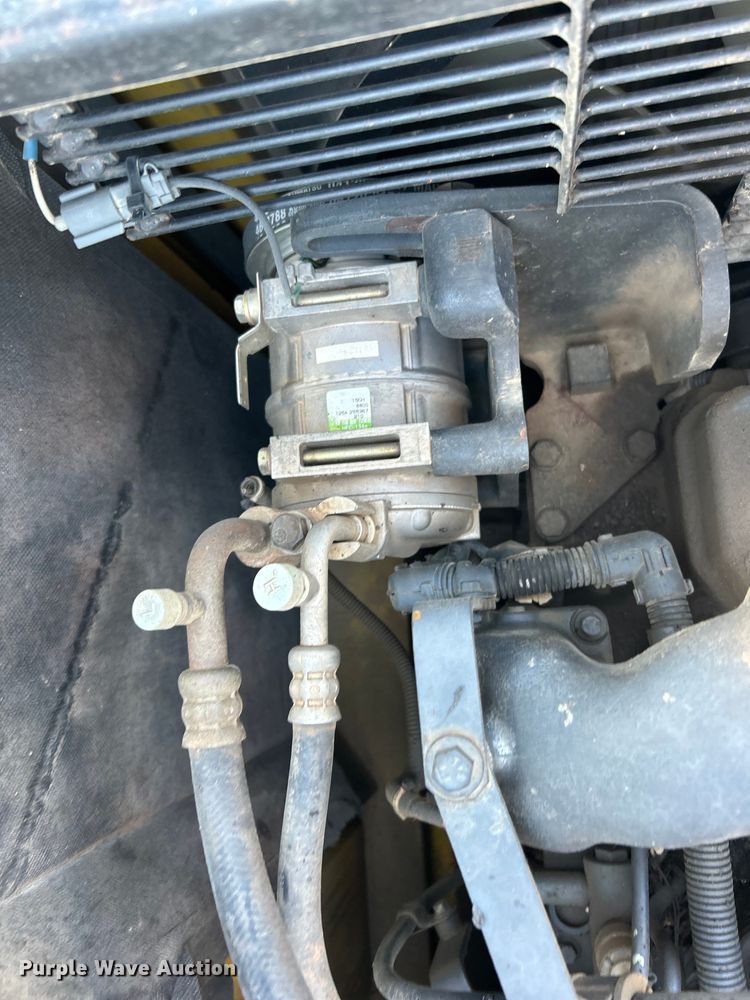 image for item DO1129 2011 Komatsu  PC308USLC excavator