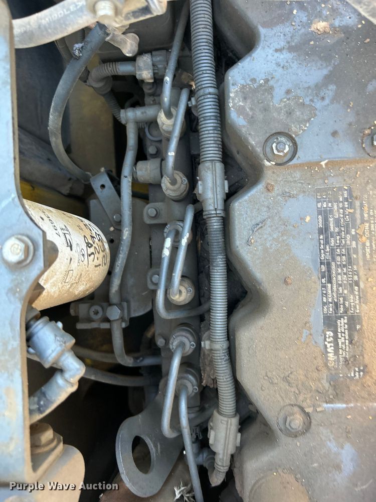 image for item DO1129 2011 Komatsu  PC308USLC excavator