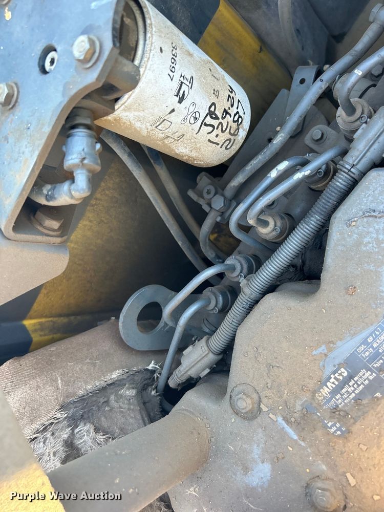 image for item DO1129 2011 Komatsu  PC308USLC excavator