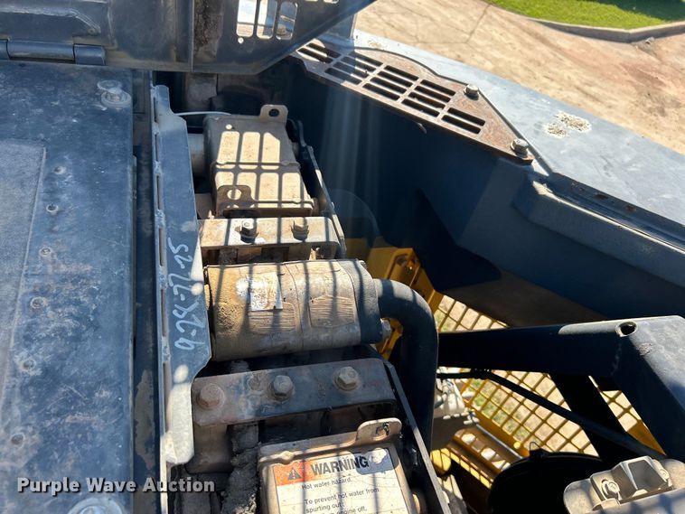 image for item DO1129 2011 Komatsu  PC308USLC excavator