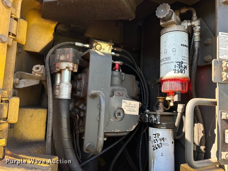 image for item DO1129 2011 Komatsu  PC308USLC excavator