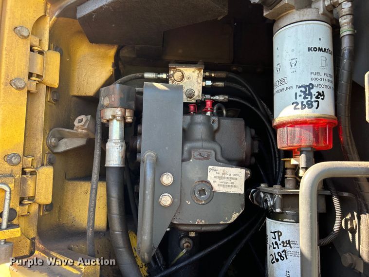 image for item DO1129 2011 Komatsu  PC308USLC excavator