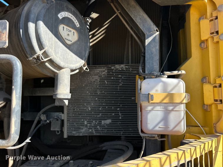 image for item DO1129 2011 Komatsu  PC308USLC excavator