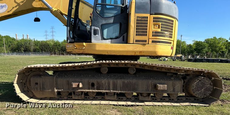 image for item DO1129 2011 Komatsu  PC308USLC excavator