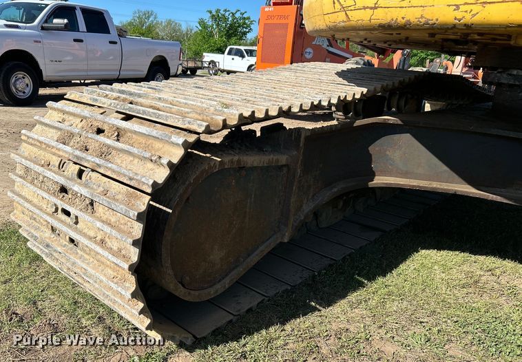 image for item DO1129 2011 Komatsu  PC308USLC excavator