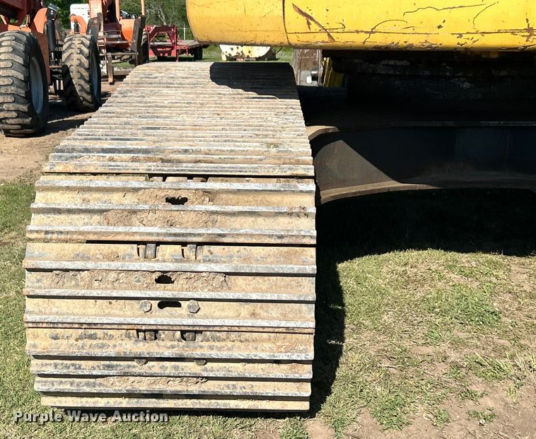 image for item DO1129 2011 Komatsu  PC308USLC excavator