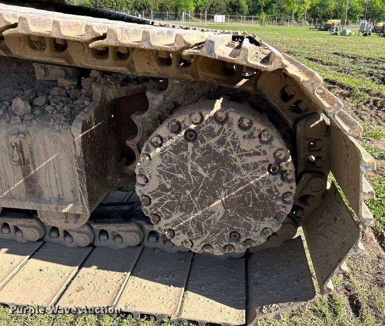 image for item DO1129 2011 Komatsu  PC308USLC excavator