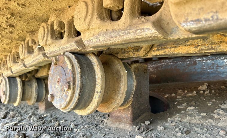 image for item DO1129 2011 Komatsu  PC308USLC excavator