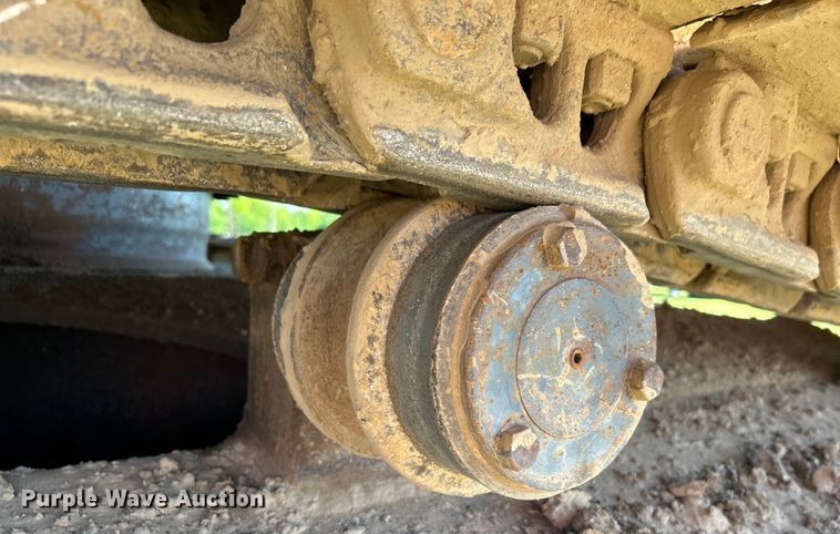 image for item DO1129 2011 Komatsu  PC308USLC excavator