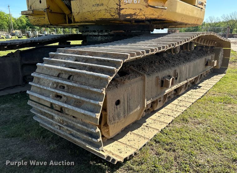 image for item DO1129 2011 Komatsu  PC308USLC excavator