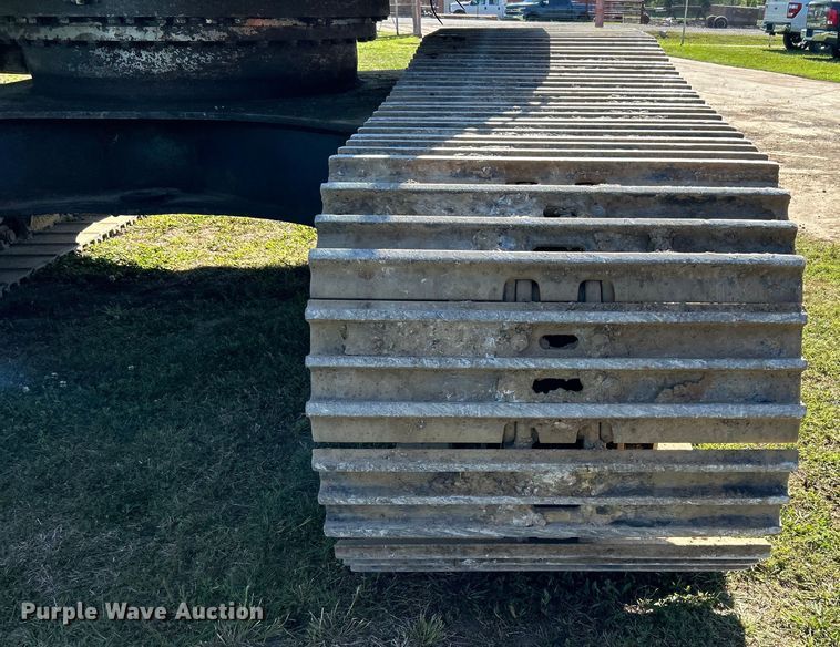 image for item DO1129 2011 Komatsu  PC308USLC excavator