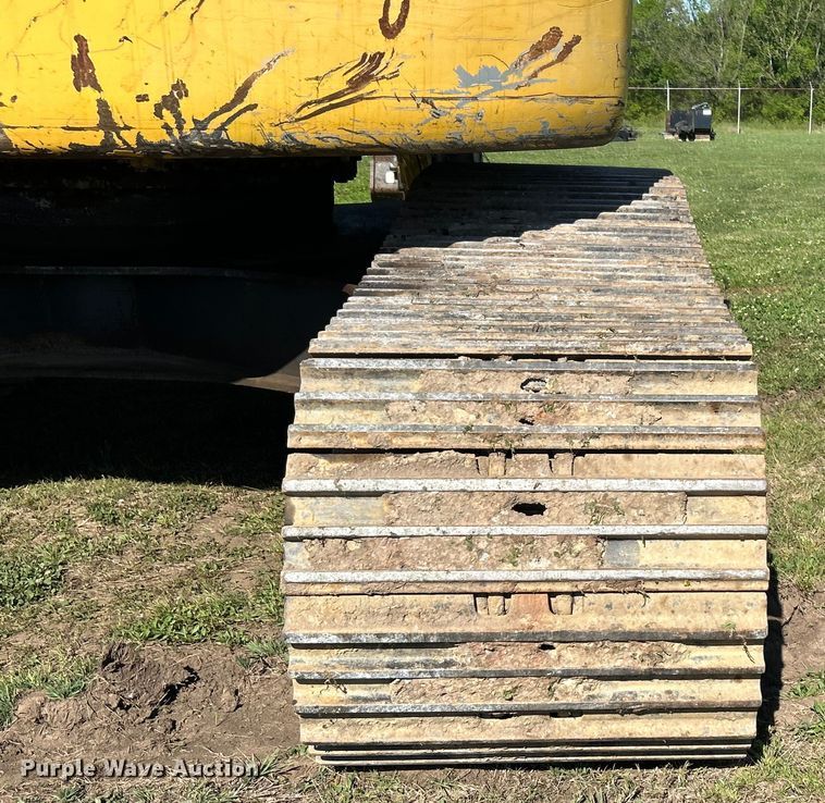 image for item DO1129 2011 Komatsu  PC308USLC excavator