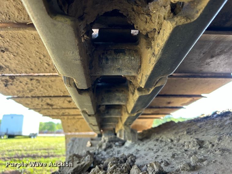 image for item DO1129 2011 Komatsu  PC308USLC excavator