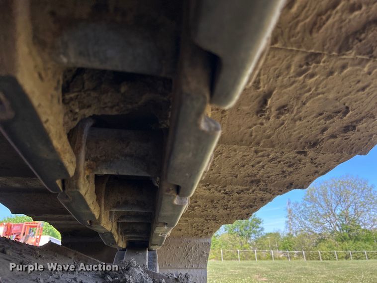 image for item DO1129 2011 Komatsu  PC308USLC excavator