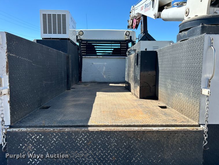 image for item DO6461 2013 Kenworth T270 utility / service truck