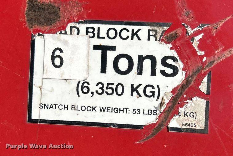 image for item DO6461 2013 Kenworth T270 utility / service truck