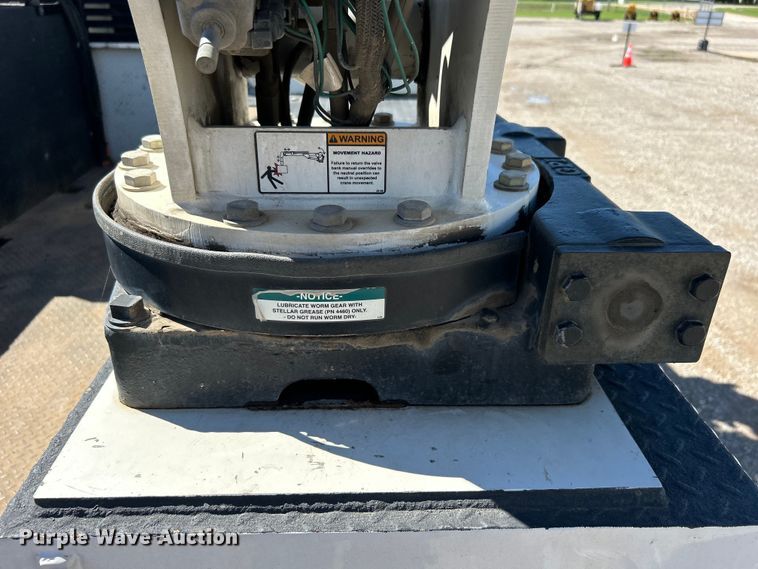 image for item DO6461 2013 Kenworth T270 utility / service truck