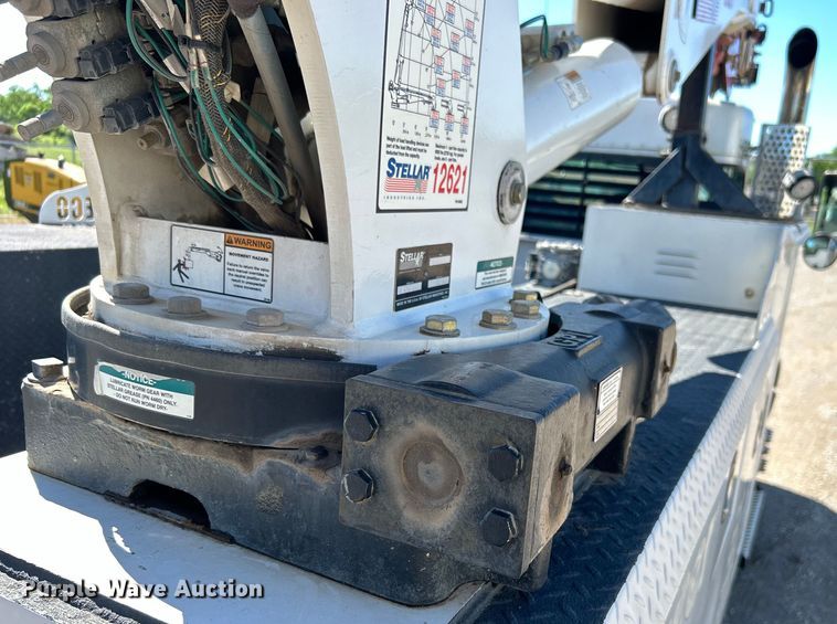 image for item DO6461 2013 Kenworth T270 utility / service truck