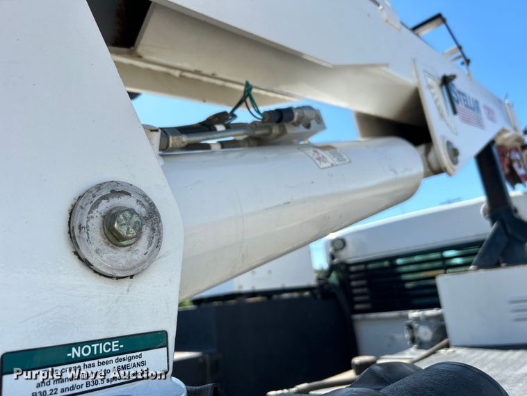 image for item DO6461 2013 Kenworth T270 utility / service truck