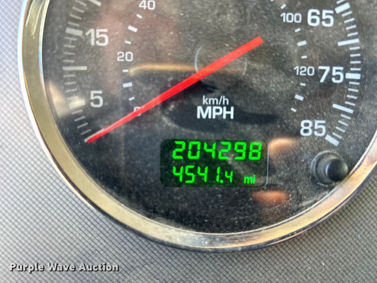 image for item DO6461 2013 Kenworth T270 utility / service truck