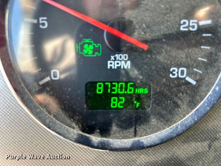 image for item DO6461 2013 Kenworth T270 utility / service truck