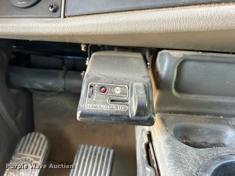 image for item DO6461 2013 Kenworth T270 utility / service truck