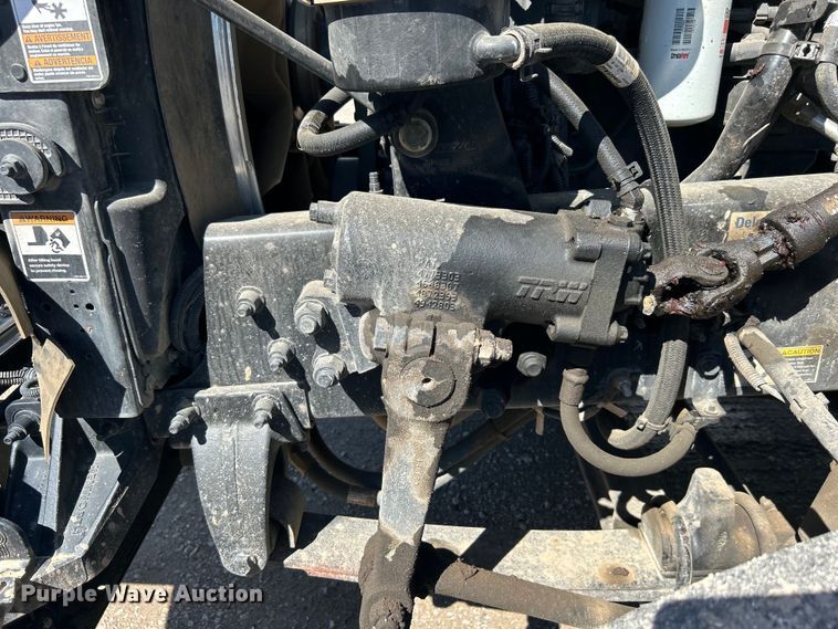 image for item DO6461 2013 Kenworth T270 utility / service truck