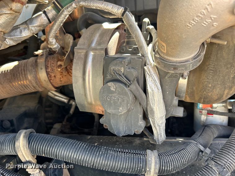 image for item DO6461 2013 Kenworth T270 utility / service truck