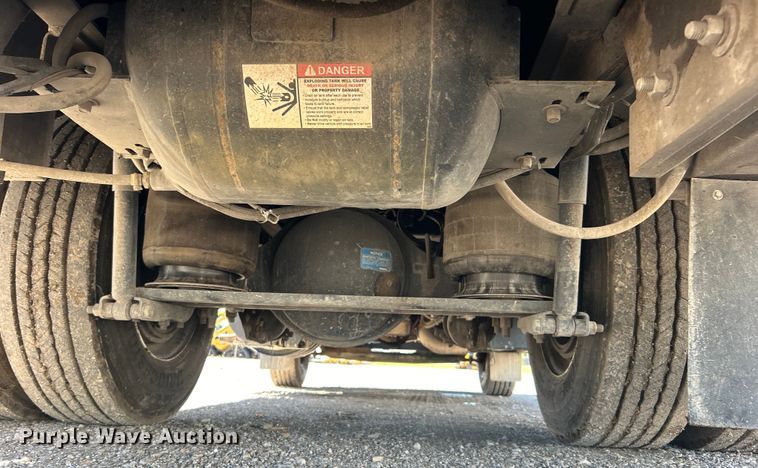 image for item DO6461 2013 Kenworth T270 utility / service truck