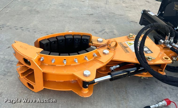 image for item DO6476 2024 LandHonor RG-11-5000G skid steer rotating grapple