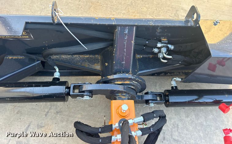 image for item DO6476 2024 LandHonor RG-11-5000G skid steer rotating grapple