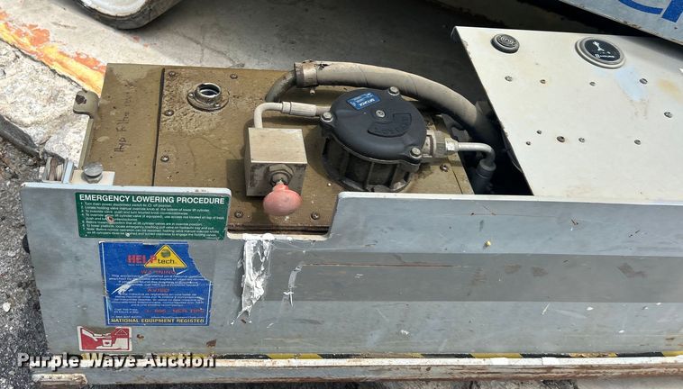 image for item DO6479 2011 SkyJack SJIII 3226 scissor lift