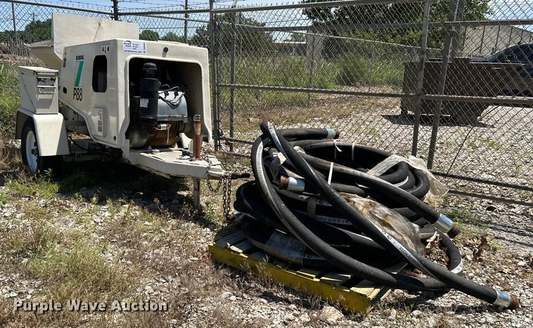 image for item DO6481 Schwing P88 