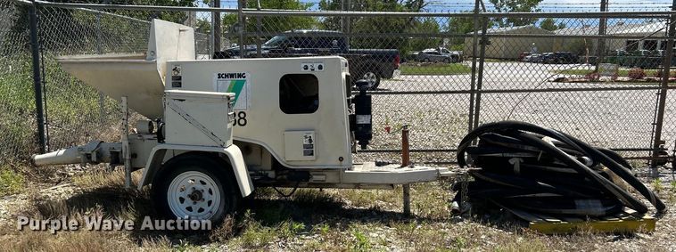 image for item DO6481 Schwing P88 