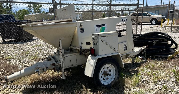 image for item DO6481 Schwing P88 