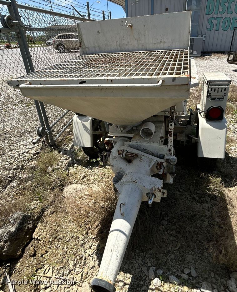 image for item DO6481 Schwing P88 