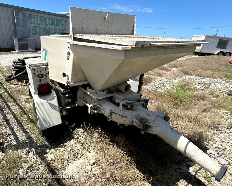 image for item DO6481 Schwing P88 