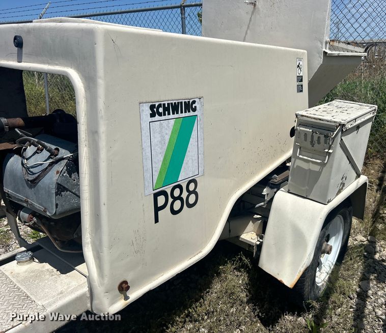 image for item DO6481 Schwing P88 