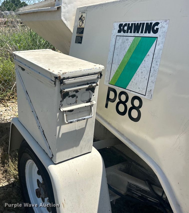 image for item DO6481 Schwing P88 