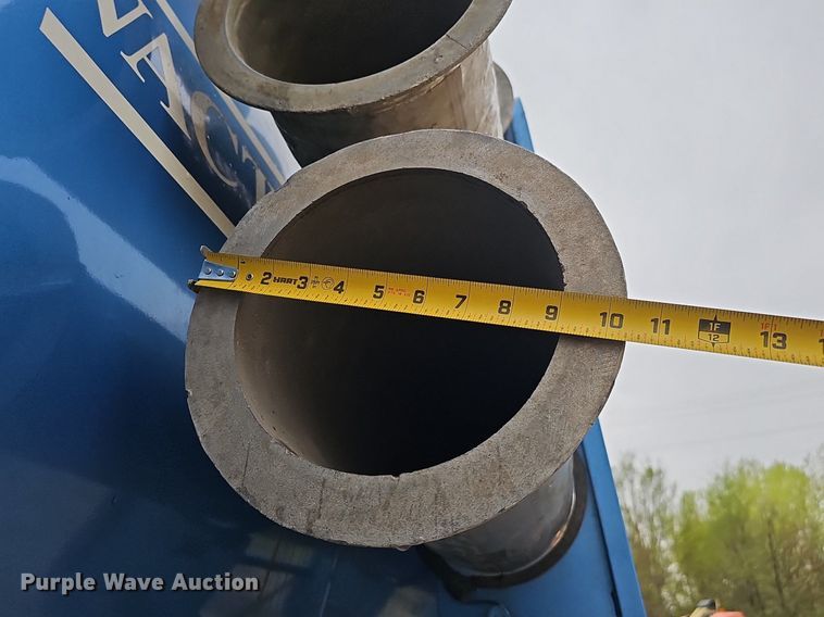 image for item DP0862 1998 Ford L8501 sewer jetter truck