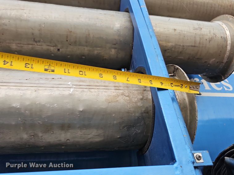 image for item DP0862 1998 Ford L8501 sewer jetter truck