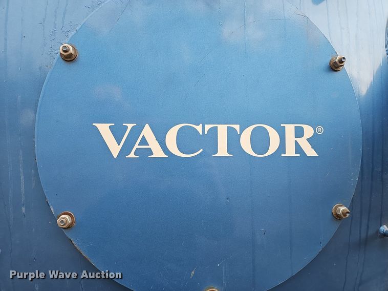 image for item DP0862 1998 Ford L8501 sewer jetter truck