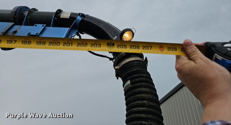 image for item DP0862 1998 Ford L8501 sewer jetter truck