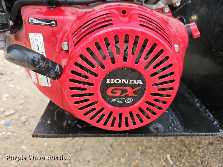 image for item DP0862 1998 Ford L8501 sewer jetter truck