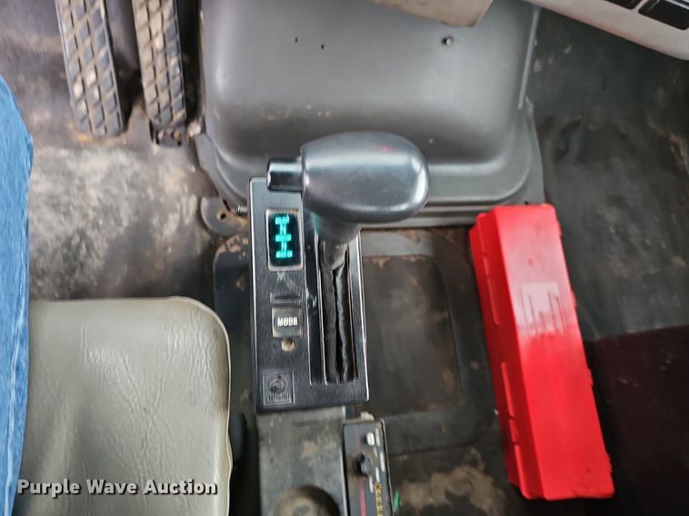 image for item DP0862 1998 Ford L8501 sewer jetter truck