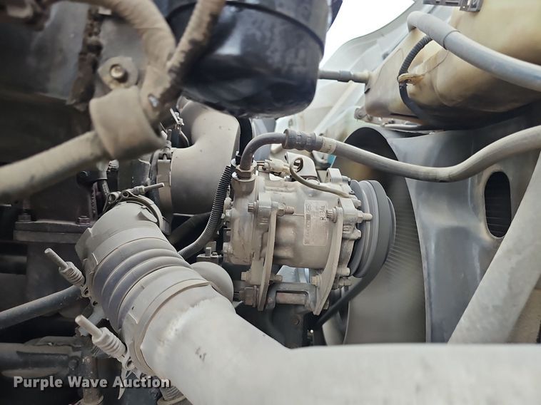 image for item DP0862 1998 Ford L8501 sewer jetter truck