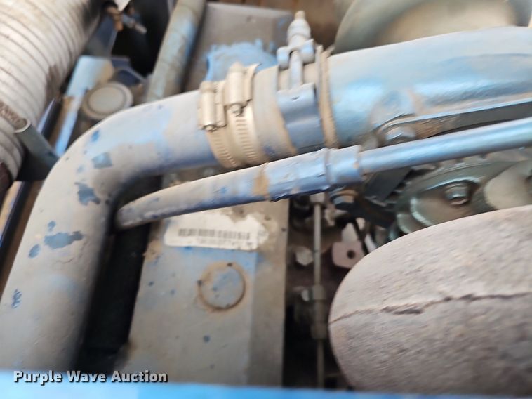 image for item DP0862 1998 Ford L8501 sewer jetter truck